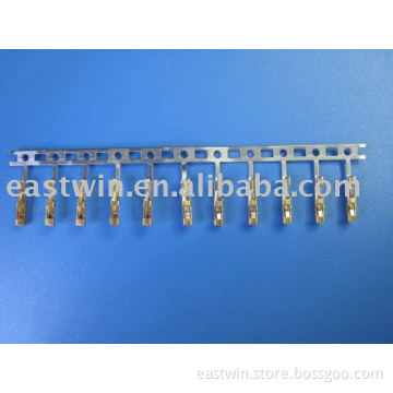 Tin plated terminals/ Terminals from Tooling